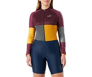 CMP Women's Stretch Breathable Short Trousers, womens, 3C54306T, Blue, D42