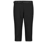 Cmp Capri 3/4 3t51246 Pants Black L Woman