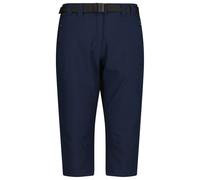 CMP - Women's Stretch Capri - Shorts size 42, blue