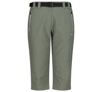 CMP - Women's Stretch Capri - Shorts size 42, olive