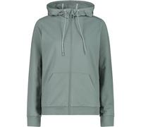 CMP Women's Stretch Fleece Sweatshirt with Hood Jacket