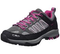 CMP Women's Sun WMN Hiking Shoe Trekking, Grey-Geranium, 6 UK