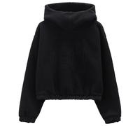 CMP - Women's Sweat Fix Hood - Hoodie size M, black