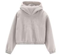 CMP - Women's Sweat Fix Hood - Hoodie size XS, grey