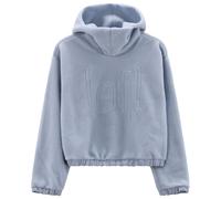 CMP - Women's Sweat Fix Hood - Hoodie size XXS, grey