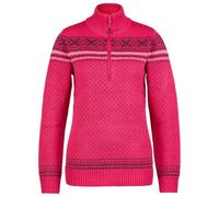 CMP - Women's Sweat Knitted Yarn 7H76505 - Jumper size 44, pink