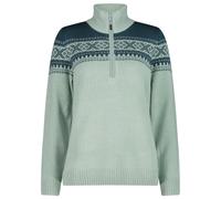 CMP - Women's Sweat Knitted Yarn 7H76506 - Jumper size 36, grey