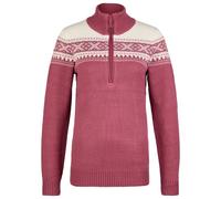 CMP - Women's Sweat Knitted Yarn 7H76506 - Jumper size 42, red/pink