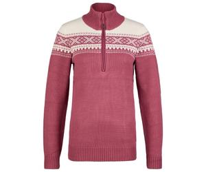 CMP - Women's Sweat Knitted Yarn 7H76506 - Jumper size 46, red/pink