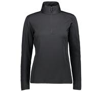 CMP - Women's Sweat Softech - Fleece jumper size 34, black