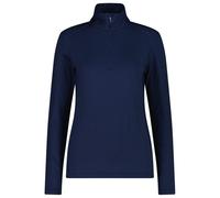 CMP - Women's Sweat Softech - Fleece jumper size 34, blue