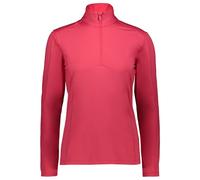 CMP - Women's Sweat Softech - Fleece jumper size 38, red/pink