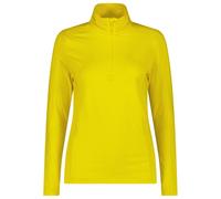 Cmp 30l1086 Half Zip Fleece Yellow S Women