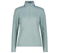 CMP - Women's Sweat Softech - Fleece jumper size 48, turquoise/grey