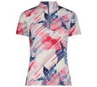CMP - Women's T-Shirt Free Bike AOP - Cycling jersey size 46, pink