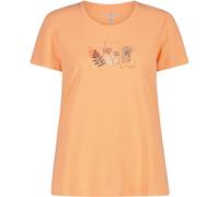 CMP Women's T-Shirt SALMONE UK L