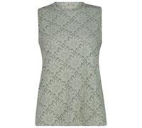 CMP - Women's Top Floral - Top size 48, grey