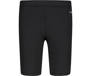 CMP Women's Trousers, Womens, Trouser, 38C9216, Nero-Asphalt, 48 (EU)
