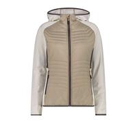 CMP Womens Unlimitech Hybrid Performance Padded Jacket