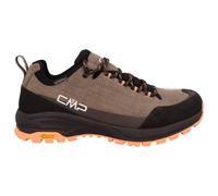 CMP - Women's Vertyx Low Trekking Shoes WP - Multisport shoes size 6,5, brown/black