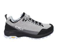 CMP - Women's Vertyx Low Trekking Shoes WP - Multisport shoes size 6,5, grey/black