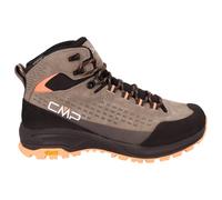 CMP - Women's Vertyx Mid Trekking Shoes WP - Walking boots size 5, brown