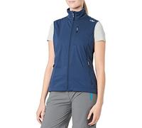 CMP WOMEN'S VEST BLUE-GHIACCIO UK XXS