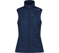 CMP WOMENS VEST, BLUE-GHIACCIO, XS