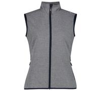 CMP - Women's Vest - Fleece vest size 36, grey