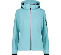 CMP Women's Windproof and Waterproof Softshell Jacket Wp 7,000 Jacket