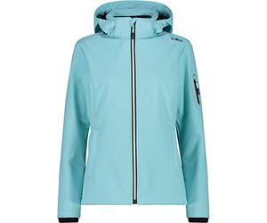 CMP Women's Windproof and Waterproof Softshell Jacket Wp 7,000 Jacket
