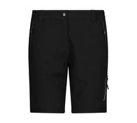 CMP Women's Woman Bermuda Bermuda Shorts | 4-way stretch for freedom of movement, fast moisture wicking, breathable material, lightweight feel