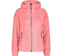 CMP Women's Woman Jacket Fix Hood Jacket