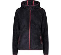 CMP Women's Woman Jacket Fix Hood Jacket