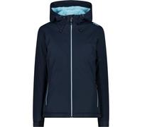 CMP Women's Woman Jacket Fix Hood Padded jacket (pack of 1)