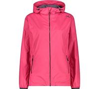 CMP Women's Woman Jacket Rain Fix Hood Rain jacket (pack of 1)