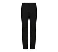 CMP - Woman Long Pant, Black, L