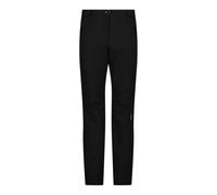 CMP Woman Pants Outdoor Trousers. BLACK.SIZE D42 UK WAIST 33.RRP £65.BARGAIN
