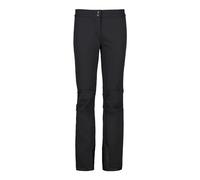Cmp Pant With Inner Gaiter 30a0866 Pants Black 2XL Woman