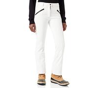 CMP - Woman Pant With Inner Gaiter, White, XS