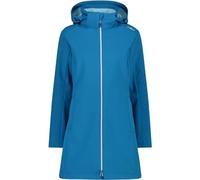 Cmp Longline 3a08326 Softshell Jacket Blue S Woman