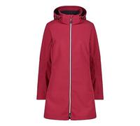 Cmp Longline 3a08326 Softshell Jacket Red 2XS Woman