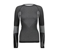 CMP - Woman Seamless Sweat, Black, 36/38