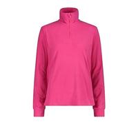 CMP Women's Woman Sweat fleece top (pack of 1) | Midlayer, second-layer, stretch softech, outdoor equipment, ski clothing, versatile use, high quality, warm