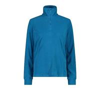 CMP Women's Woman Sweat fleece top (pack of 1) | Midlayer, second-layer, stretch softech, outdoor equipment, ski clothing, versatile use, high quality, warm