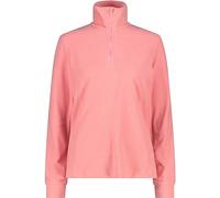CMP Women's Woman Sweat fleece top (pack of 1) | Midlayer, second-layer, stretch softech, outdoor equipment, ski clothing, versatile use, high quality, warm