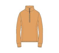 CMP Women's Woman Sweat fleece top (pack of 1) | Midlayer, second-layer, stretch softech, outdoor equipment, ski clothing, versatile use, high quality, warm