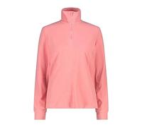 CMP Women's Woman Sweat fleece top (pack of 1) | Midlayer, second-layer, stretch softech, outdoor equipment, ski clothing, versatile use, high quality, warm