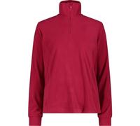 Cmp Sweat 3g27836 Fleece Red XS Woman