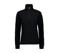 CMP Women's Woman Sweat fleece top (pack of 1) | Midlayer, second-layer, stretch softech, outdoor equipment, ski clothing, versatile use, high quality, warm